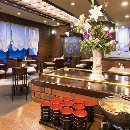 Yamagata Nanokamachi Washington Hotel Eksteriør bilde