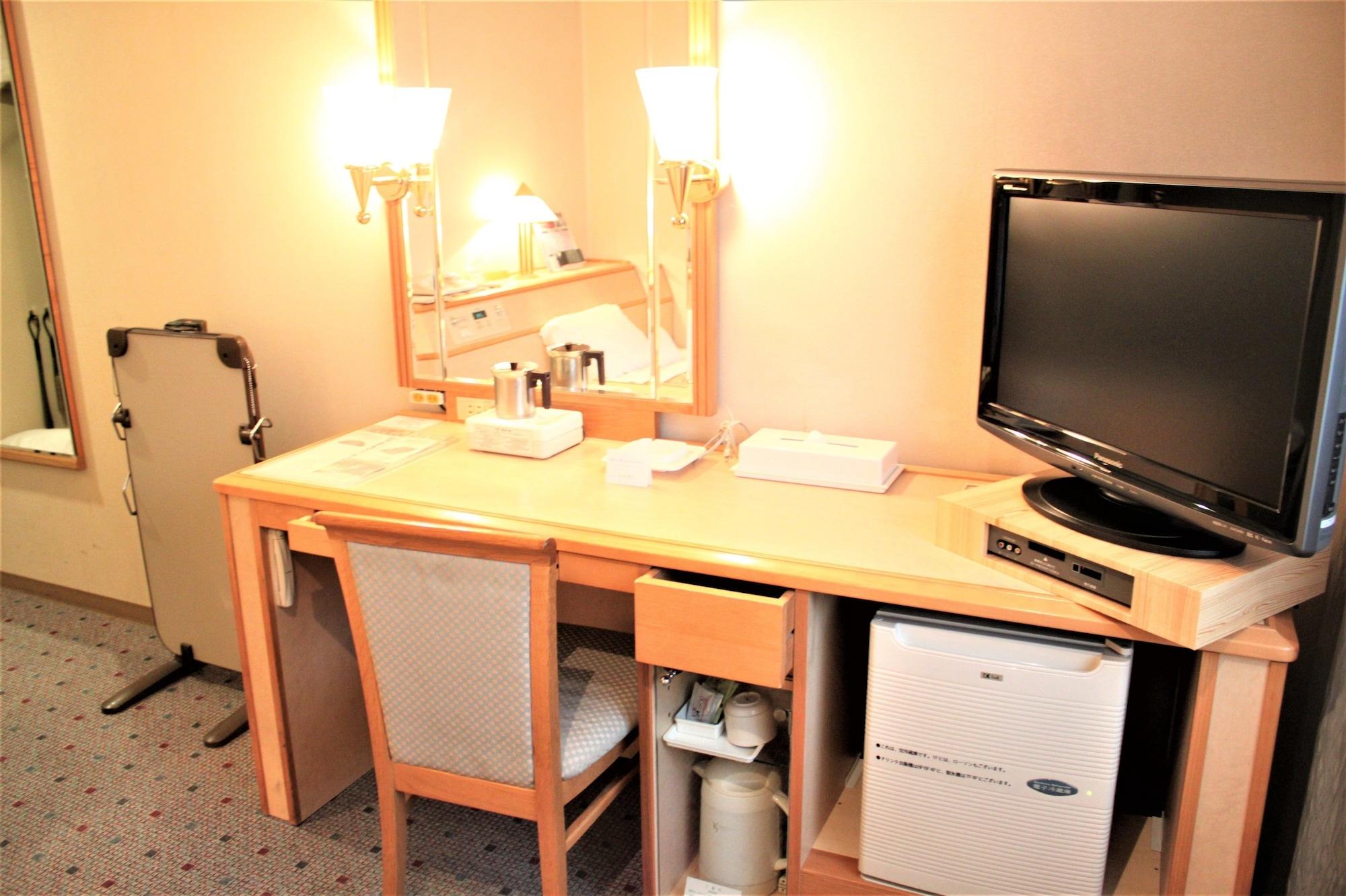 Yamagata Nanokamachi Washington Hotel Eksteriør bilde
