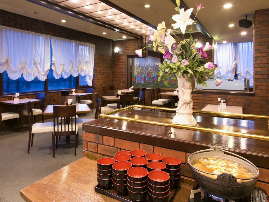 Yamagata Nanokamachi Washington Hotel Eksteriør bilde