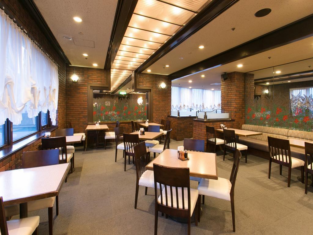 Yamagata Nanokamachi Washington Hotel Eksteriør bilde