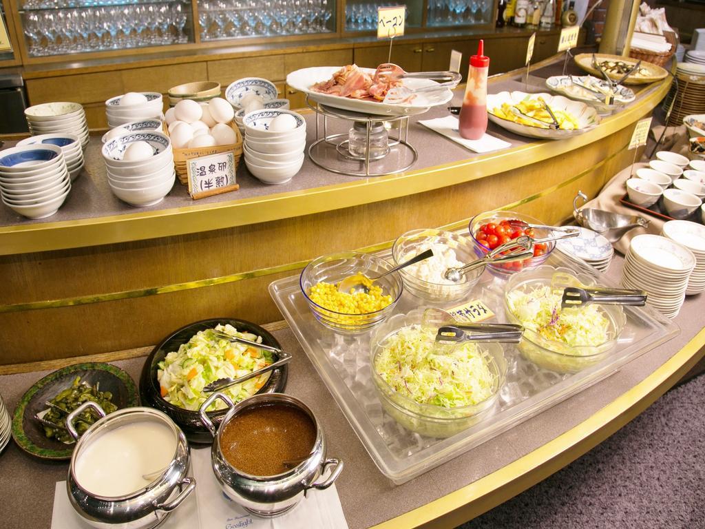 Yamagata Nanokamachi Washington Hotel Eksteriør bilde