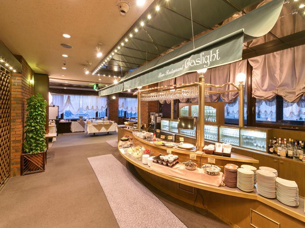 Yamagata Nanokamachi Washington Hotel Eksteriør bilde